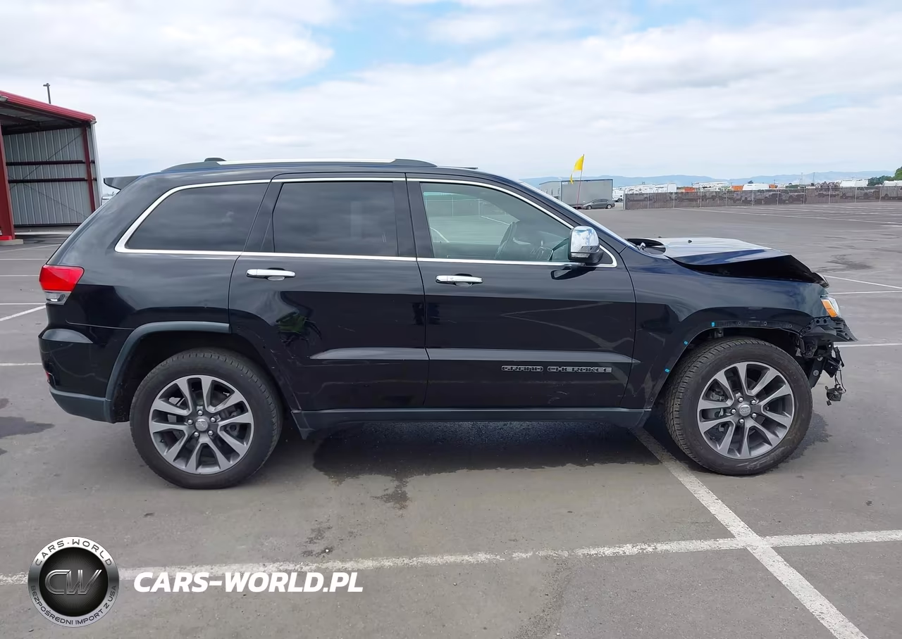 2018 Jeep Grand Cherokee Limited 4X2 VIN:1C4RJEBG2JC304863 - 14