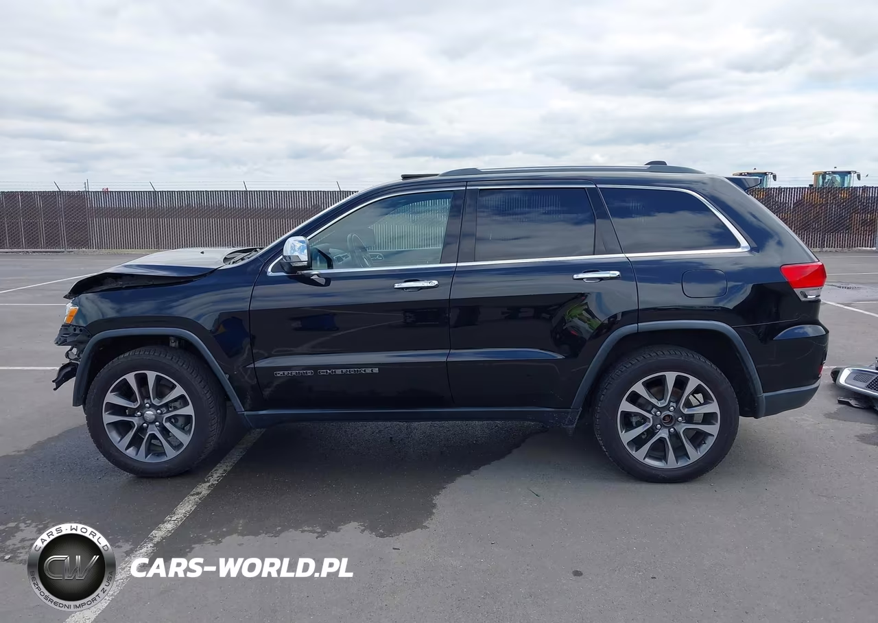 2018 Jeep Grand Cherokee Limited 4X2 VIN:1C4RJEBG2JC304863 - 15