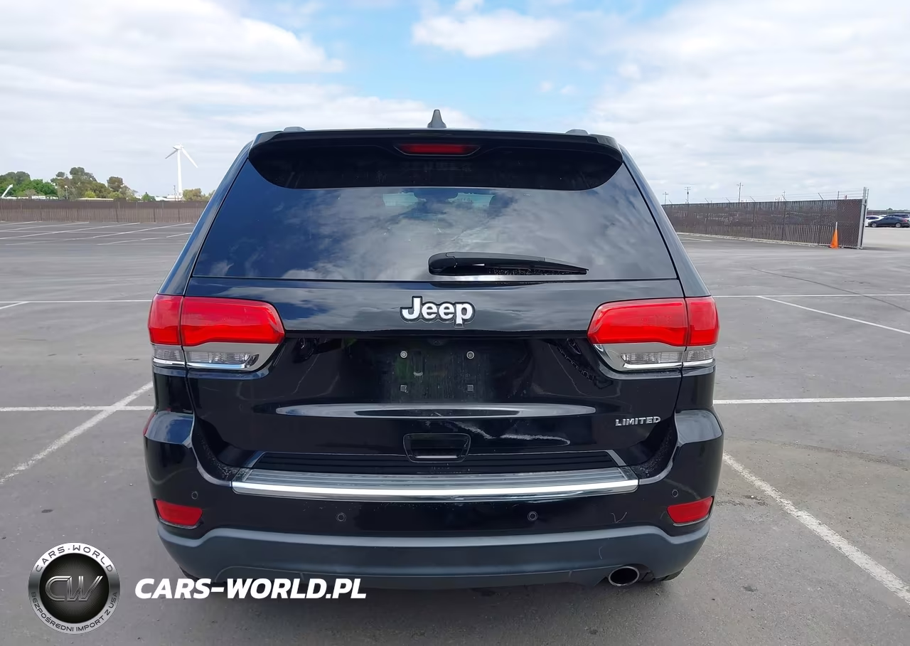 2018 Jeep Grand Cherokee Limited 4X2 VIN:1C4RJEBG2JC304863 - 17