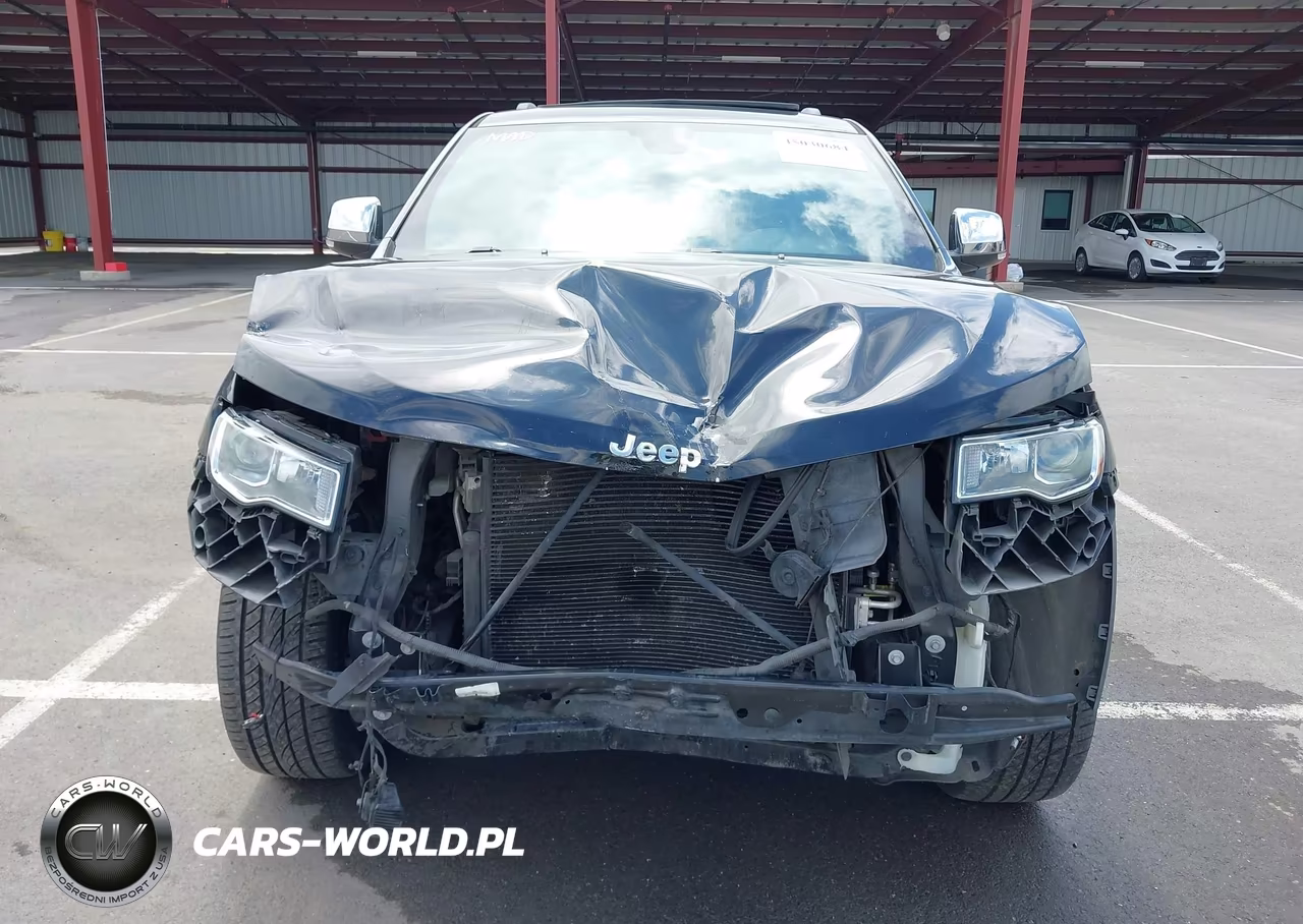 2018 Jeep Grand Cherokee Limited 4X2 VIN:1C4RJEBG2JC304863 - 6