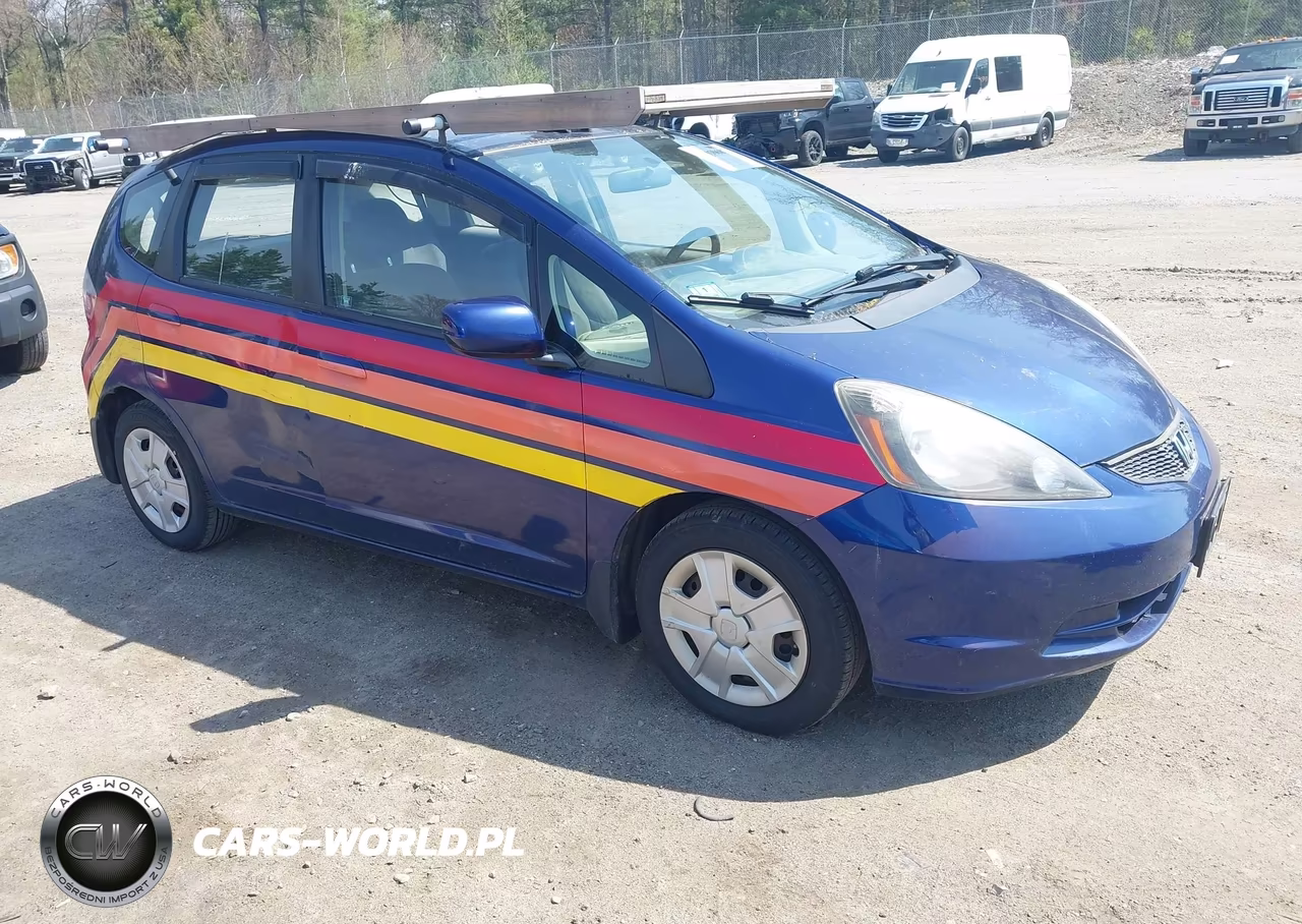 2013 Honda Fit