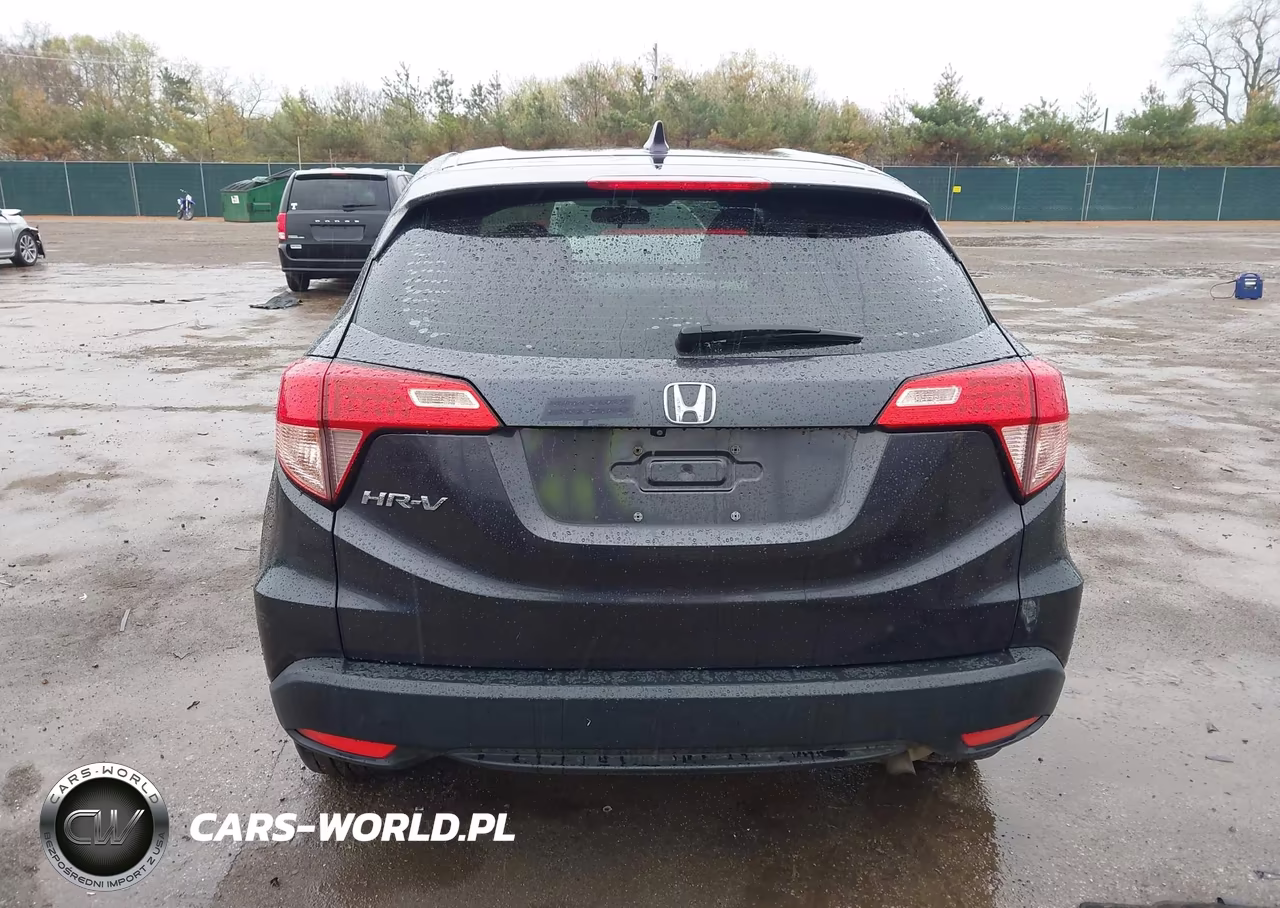 2016 Honda Hr-V Lx VIN:3CZRU5H35GM717423 - 16