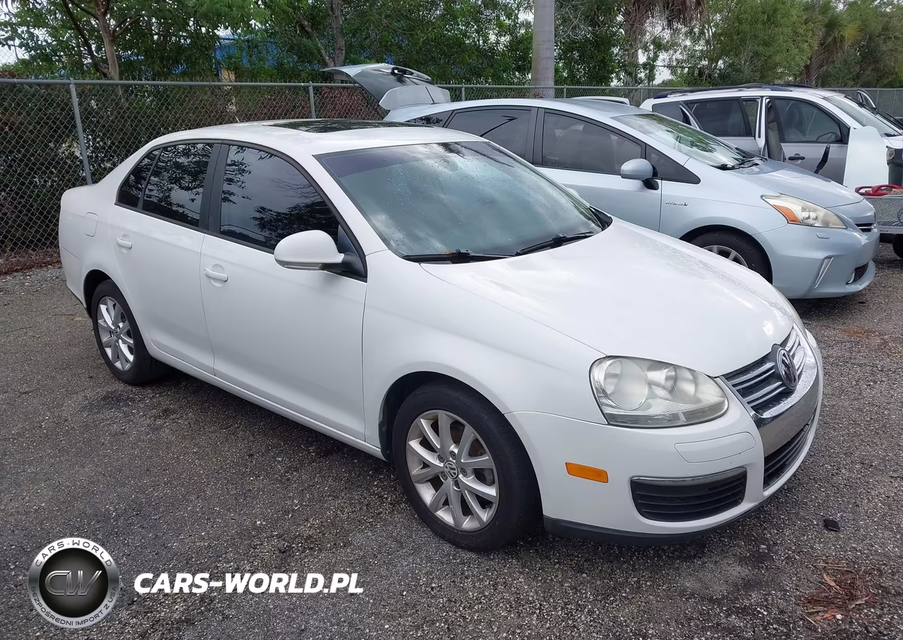 2010 Volkswagen Jetta Limited Edition