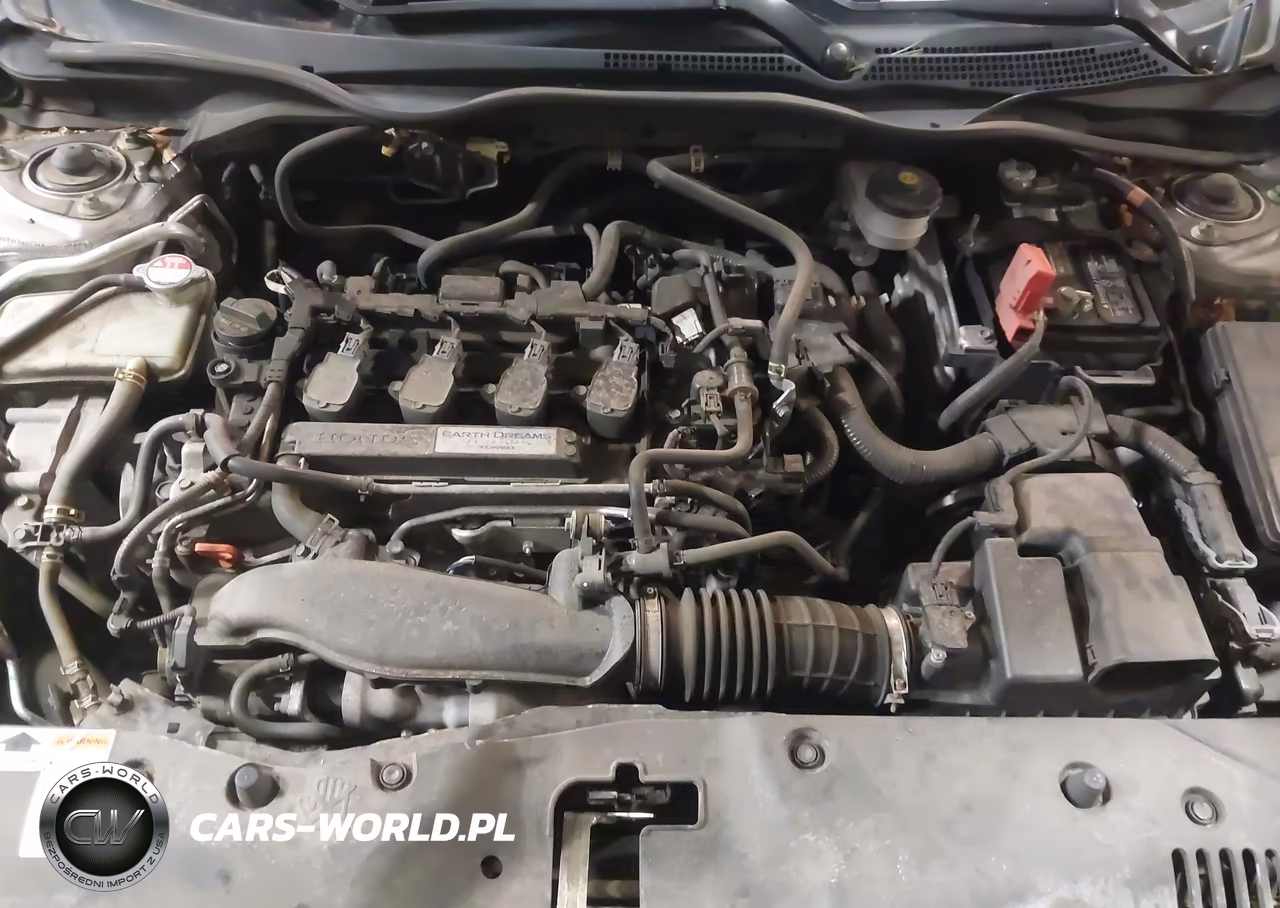 2019 Honda Civic Ex VIN:SHHFK7H60KU425243 - 10