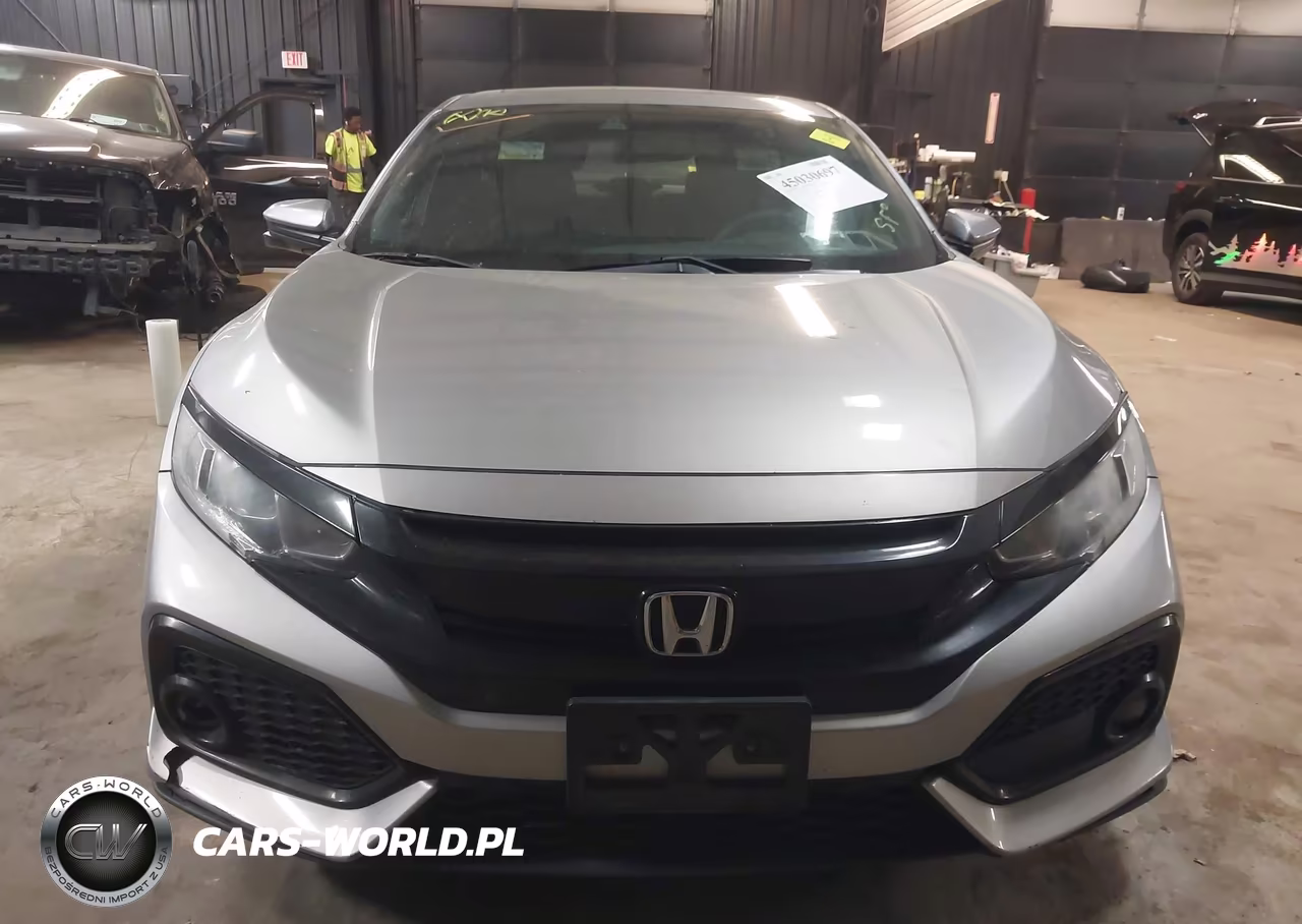 2019 Honda Civic Ex VIN:SHHFK7H60KU425243 - 12