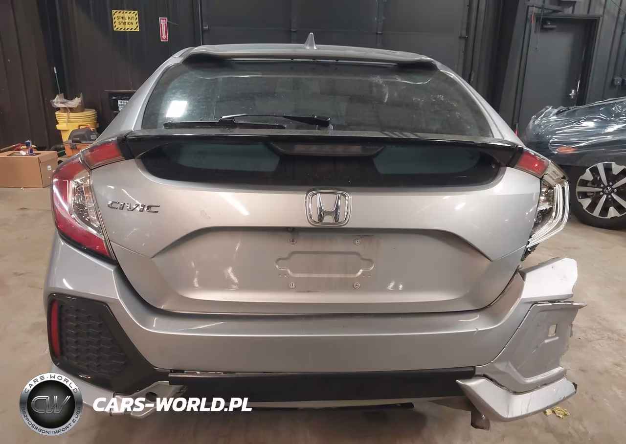2019 Honda Civic Ex VIN:SHHFK7H60KU425243 - 16