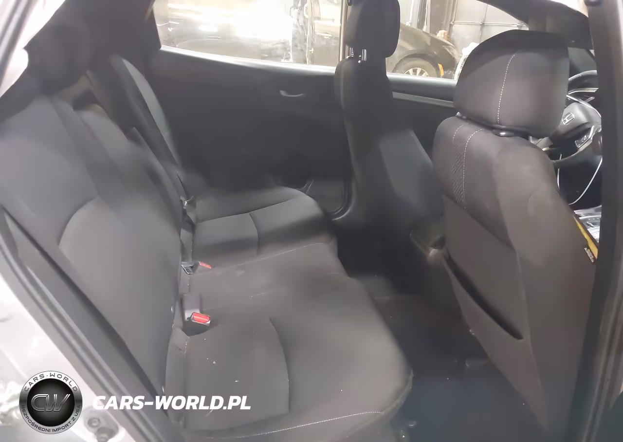 2019 Honda Civic Ex VIN:SHHFK7H60KU425243 - 8