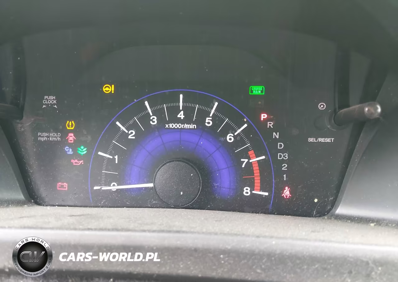 2013 Honda Civic Lx VIN:19XFB2F59DE073545 - 7