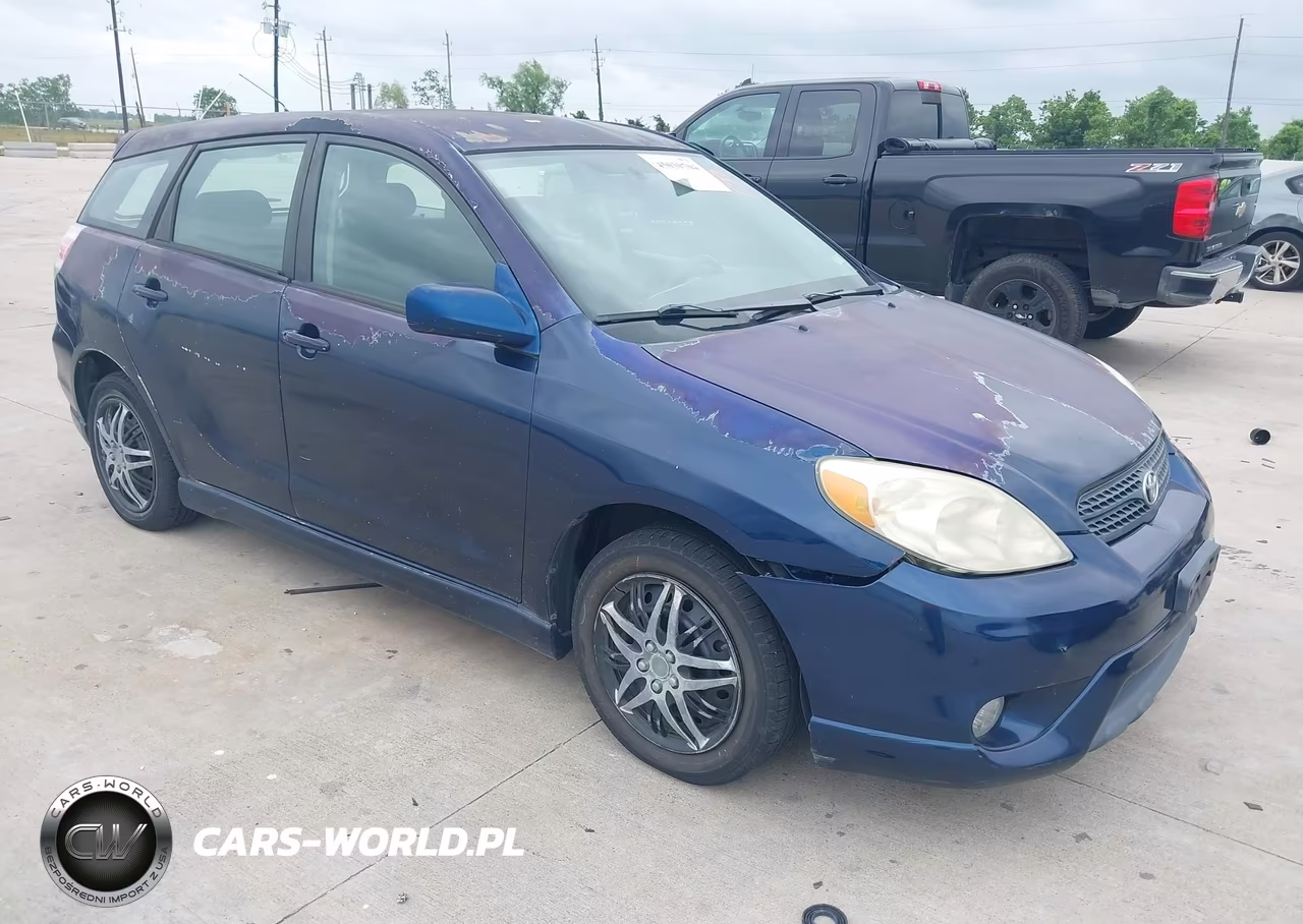 2006 Toyota Matrix Xr