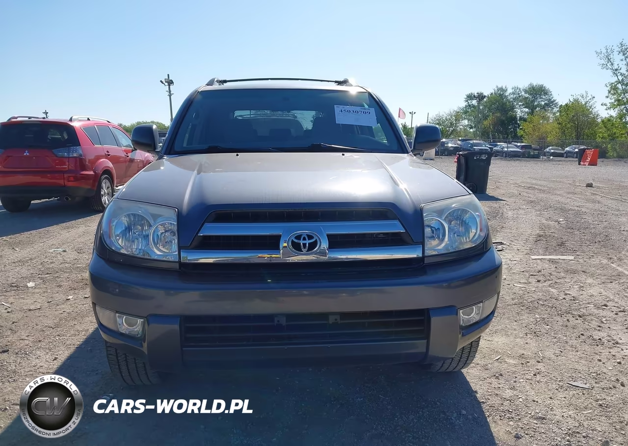 2005 Toyota 4Runner Sr5 V6 VIN:JTEBU14R550056613 - 12