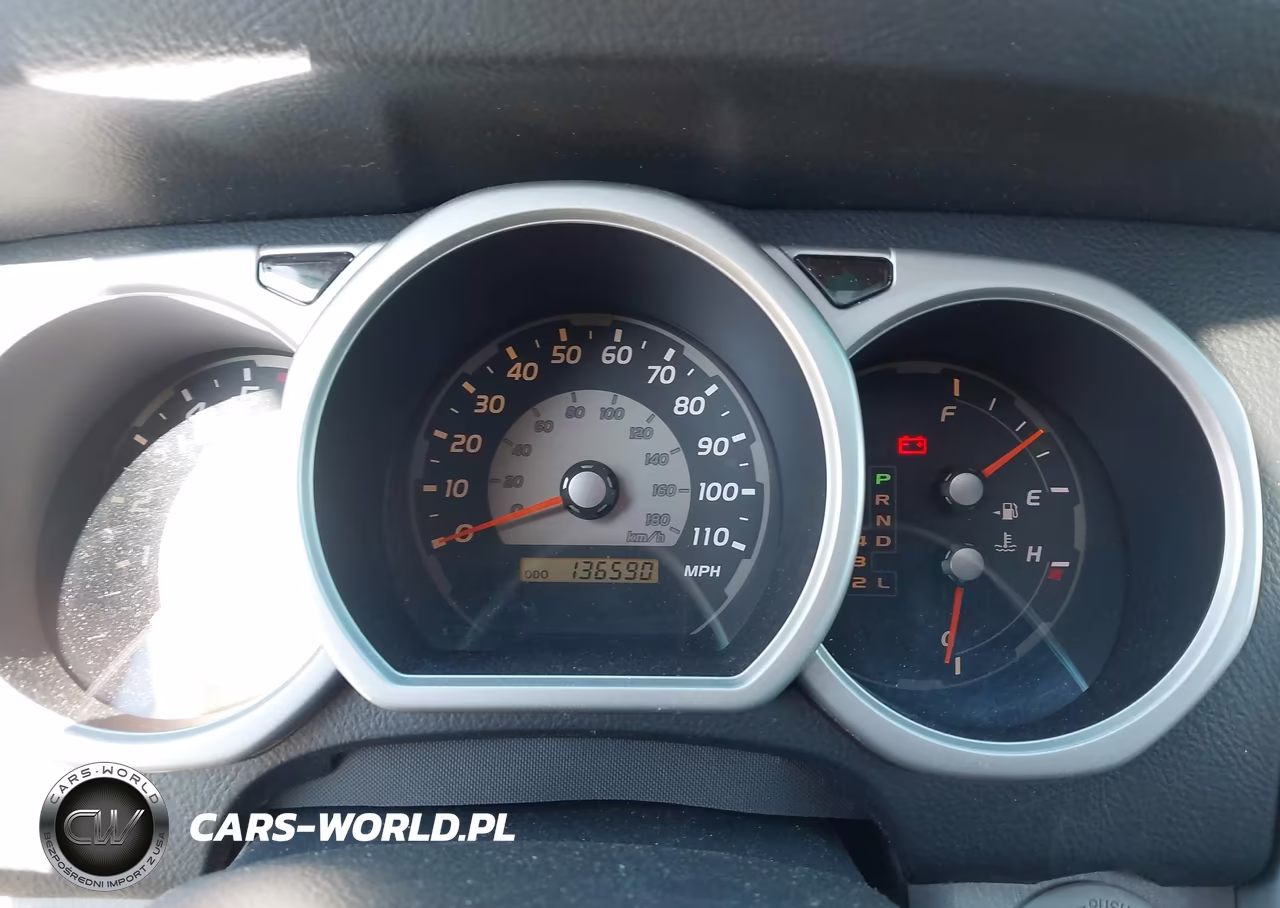 2005 Toyota 4Runner Sr5 V6 VIN:JTEBU14R550056613 - 7