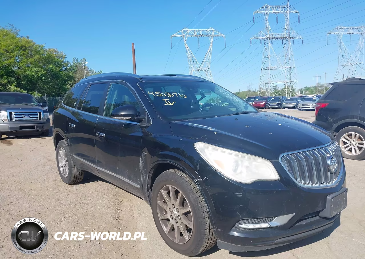 2016 Buick Enclave Leather