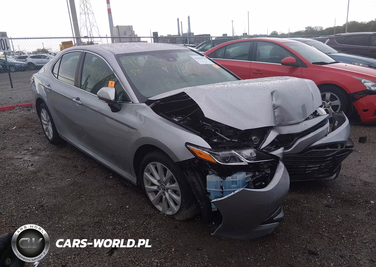 2019 Toyota Camry Le
