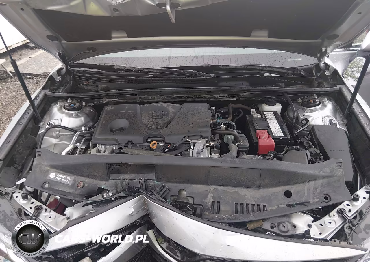 2019 Toyota Camry Le VIN:4T1B11HK4KU178437 - 10