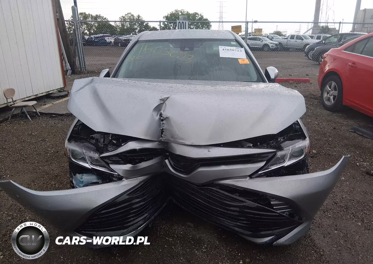 2019 Toyota Camry Le VIN:4T1B11HK4KU178437 - 12