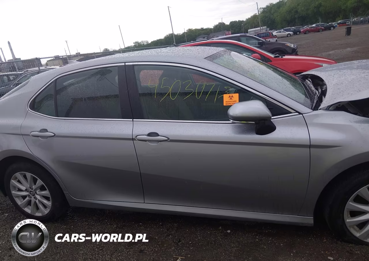 2019 Toyota Camry Le VIN:4T1B11HK4KU178437 - 13