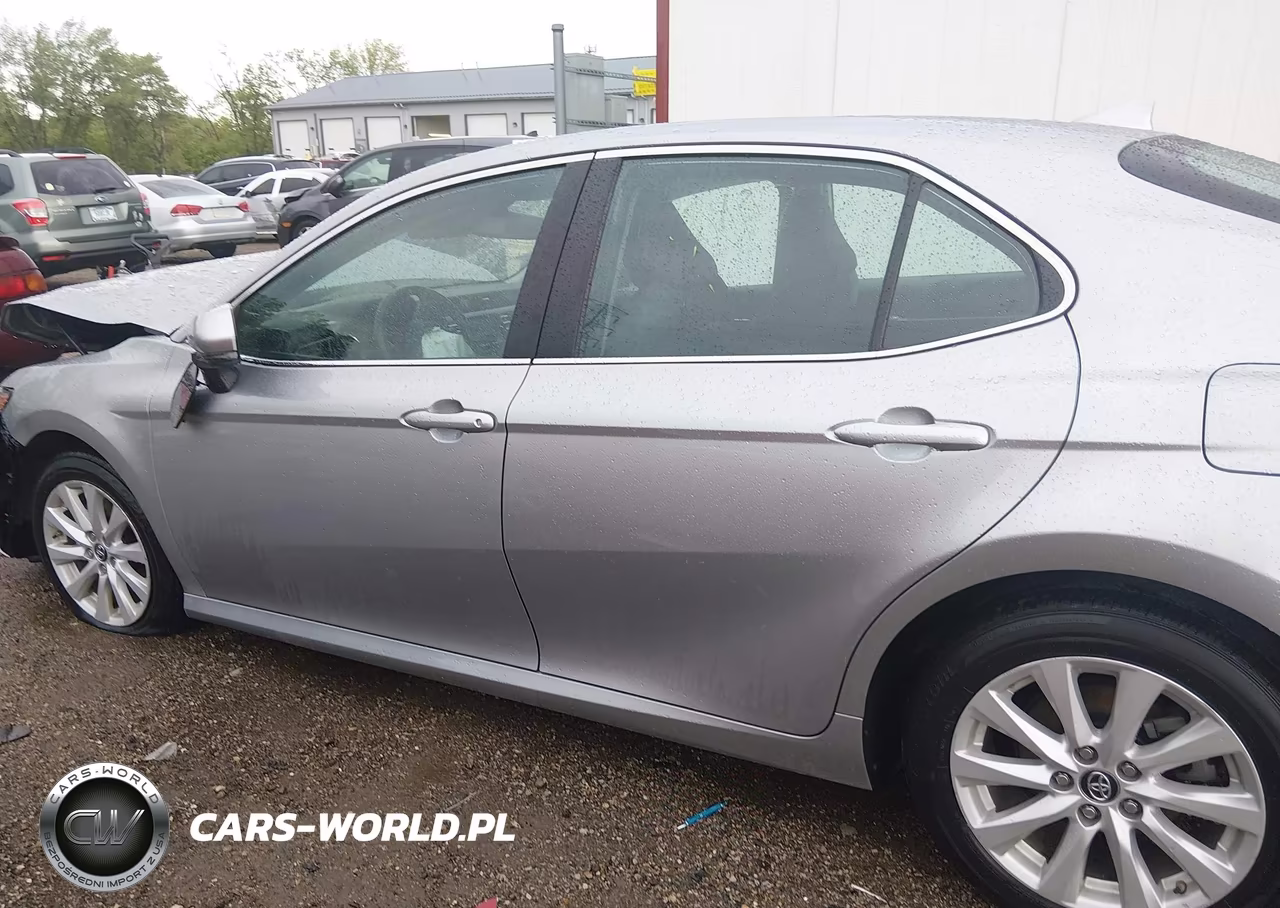2019 Toyota Camry Le VIN:4T1B11HK4KU178437 - 14