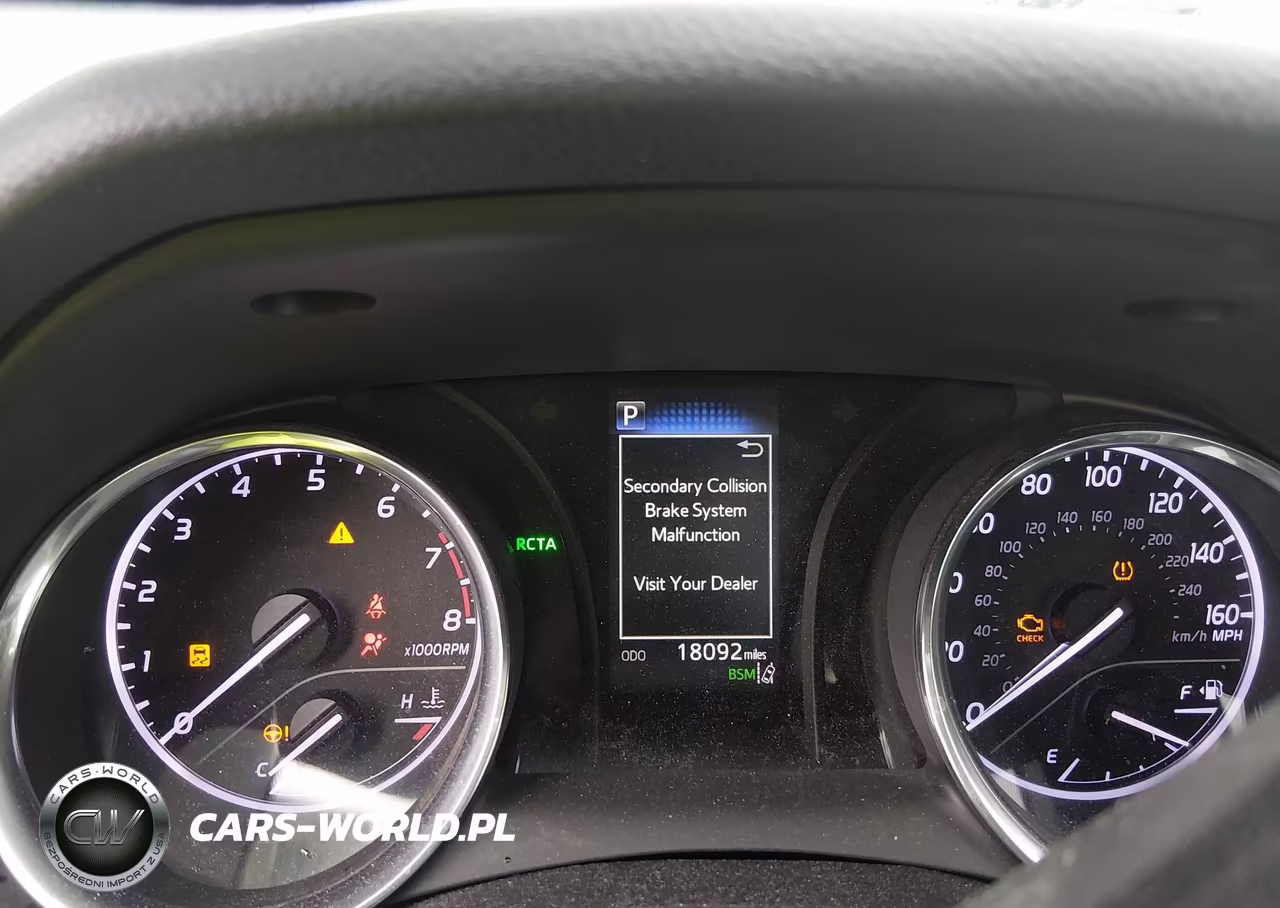 2019 Toyota Camry Le VIN:4T1B11HK4KU178437 - 7