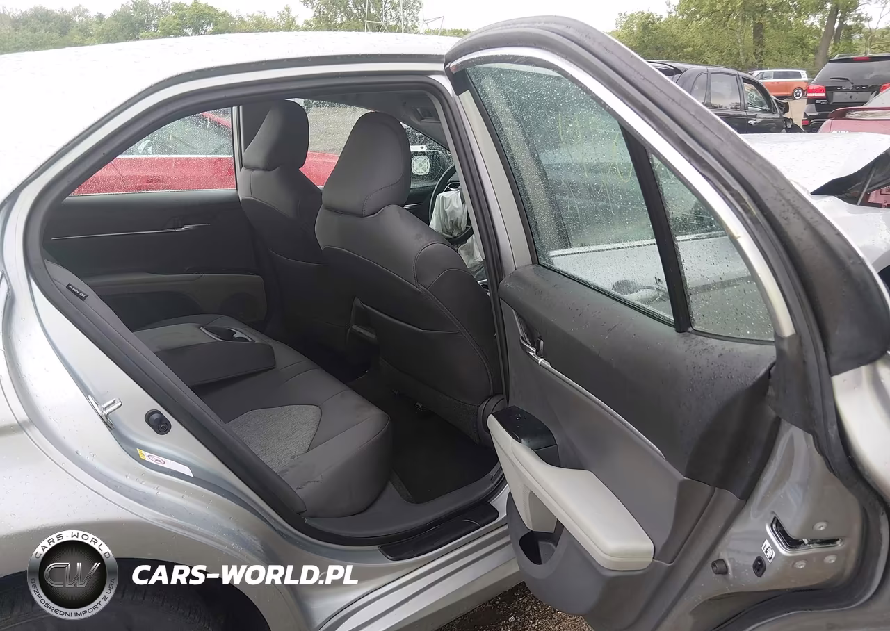 2019 Toyota Camry Le VIN:4T1B11HK4KU178437 - 8