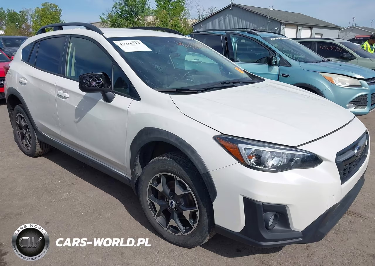 2018 Subaru Crosstrek 2.0I Premium
