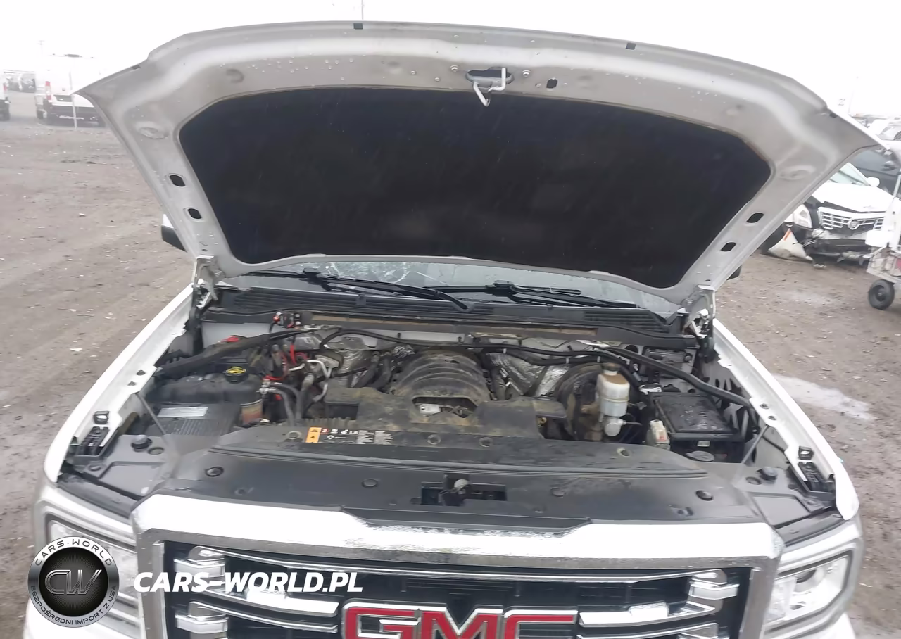2018 GMC Sierra 1500 Slt VIN:3GTU2NEJXJG148406 - 10