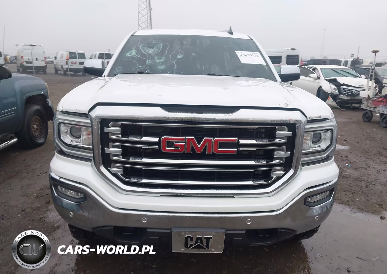 2018 GMC Sierra 1500 Slt VIN:3GTU2NEJXJG148406 - 12