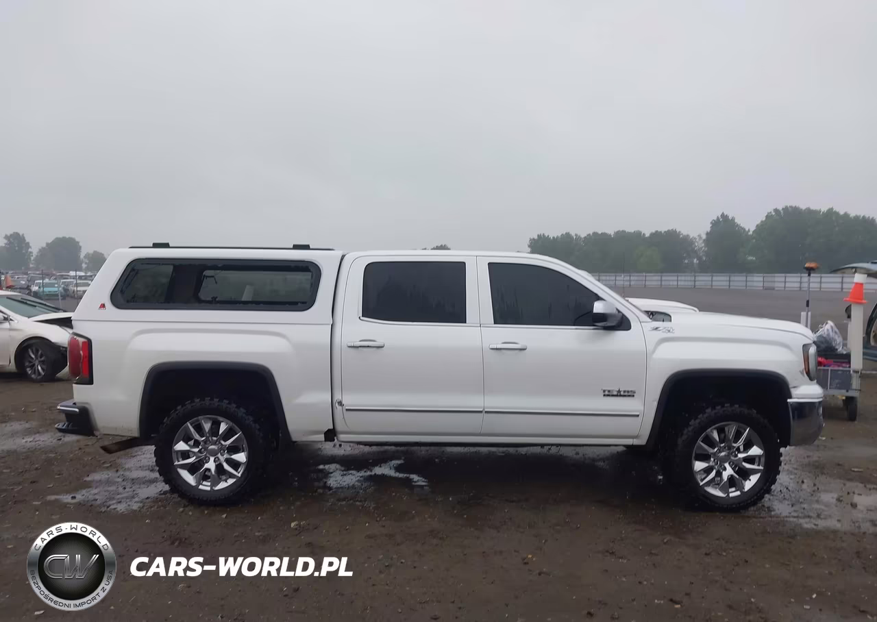 2018 GMC Sierra 1500 Slt VIN:3GTU2NEJXJG148406 - 13
