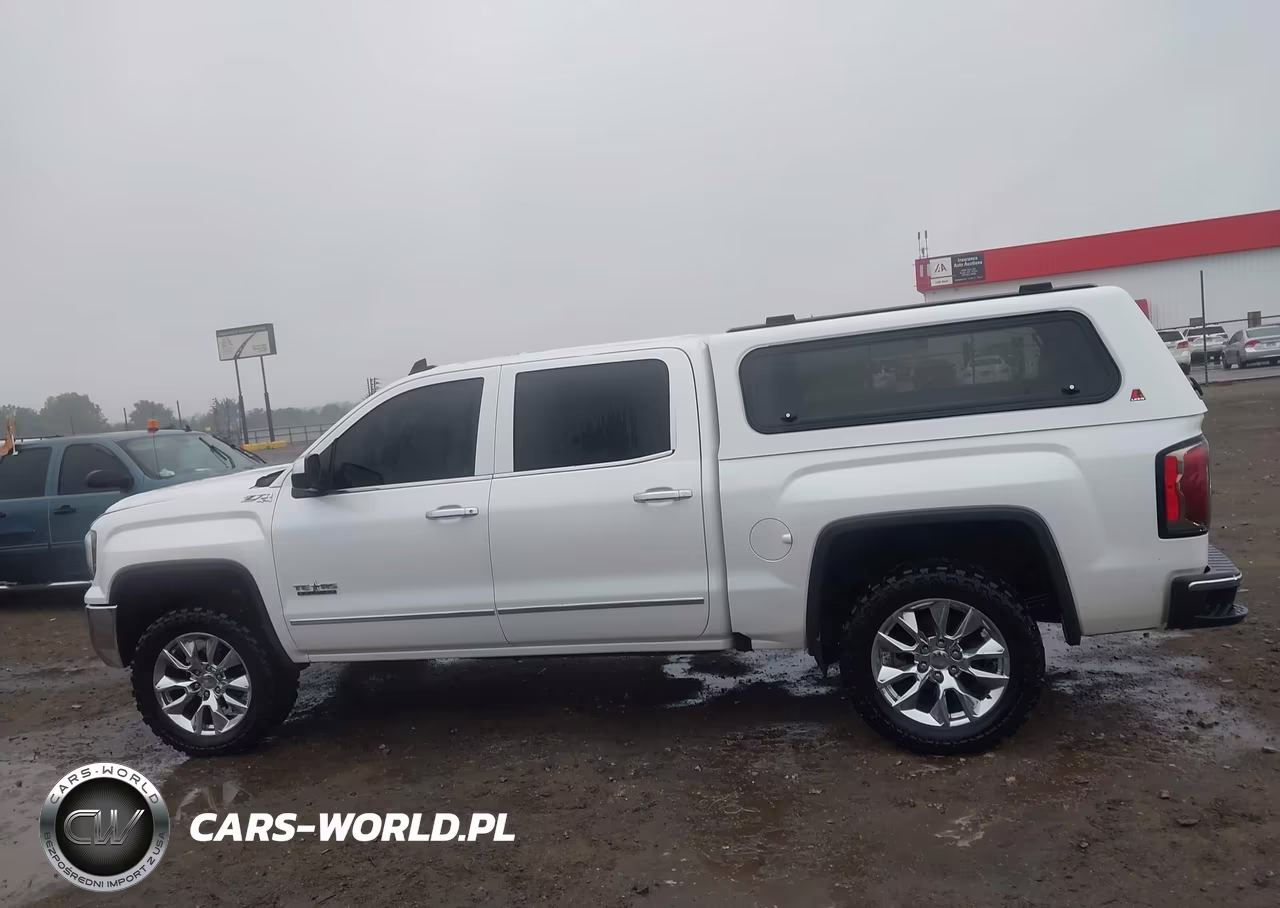 2018 GMC Sierra 1500 Slt VIN:3GTU2NEJXJG148406 - 14