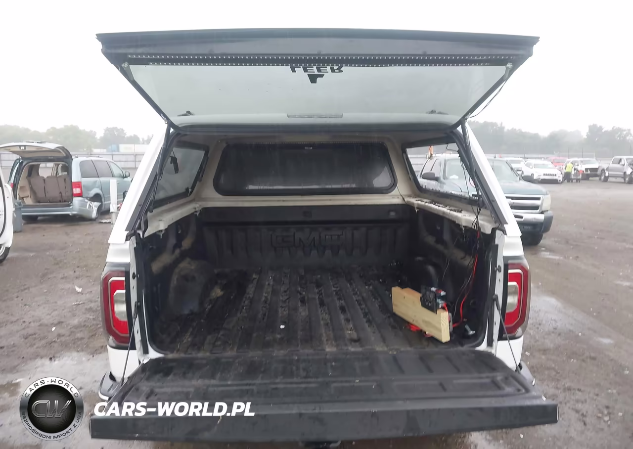 2018 GMC Sierra 1500 Slt VIN:3GTU2NEJXJG148406 - 17