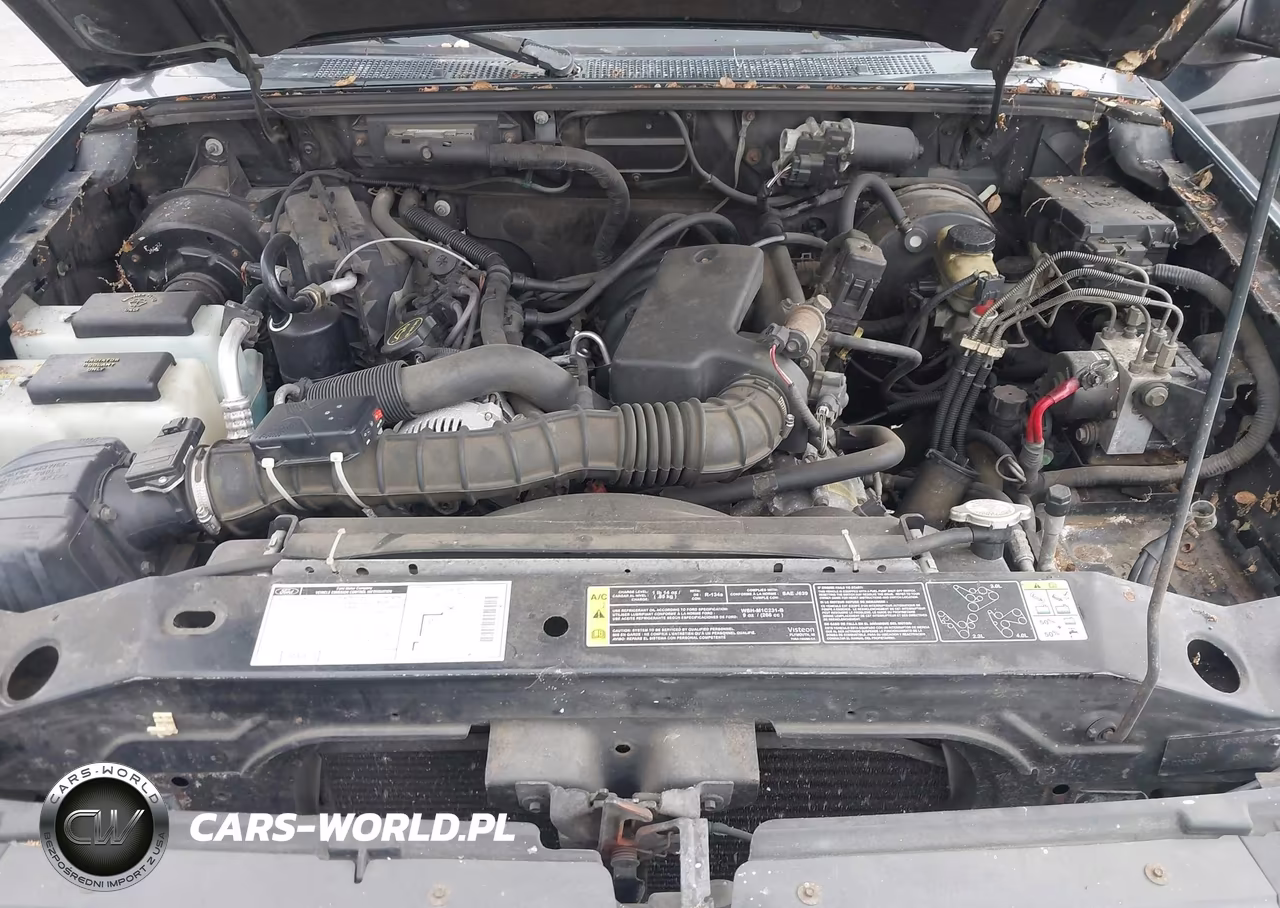 2002 Ford Ranger Edge-Tremor-Xl-Xlt VIN:1FTYR14U72PB40245 - 10