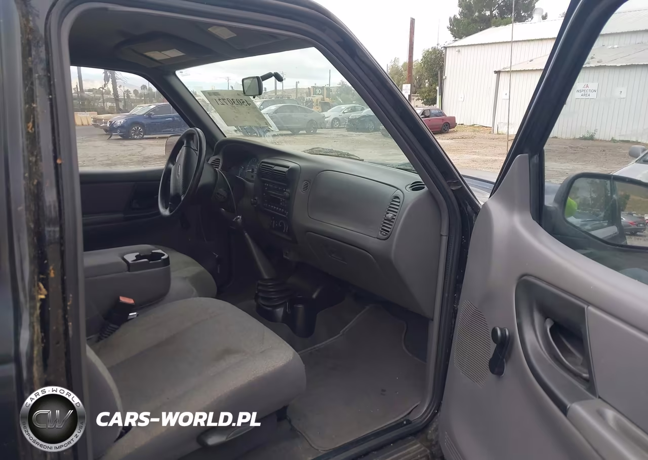 2002 Ford Ranger Edge-Tremor-Xl-Xlt VIN:1FTYR14U72PB40245 - 5