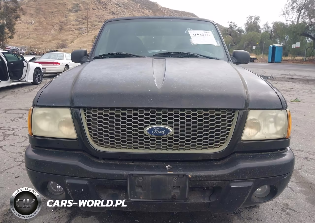 2002 Ford Ranger Edge-Tremor-Xl-Xlt VIN:1FTYR14U72PB40245 - 6