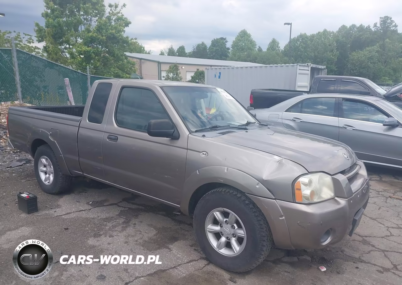 2004 Nissan Frontier Xe