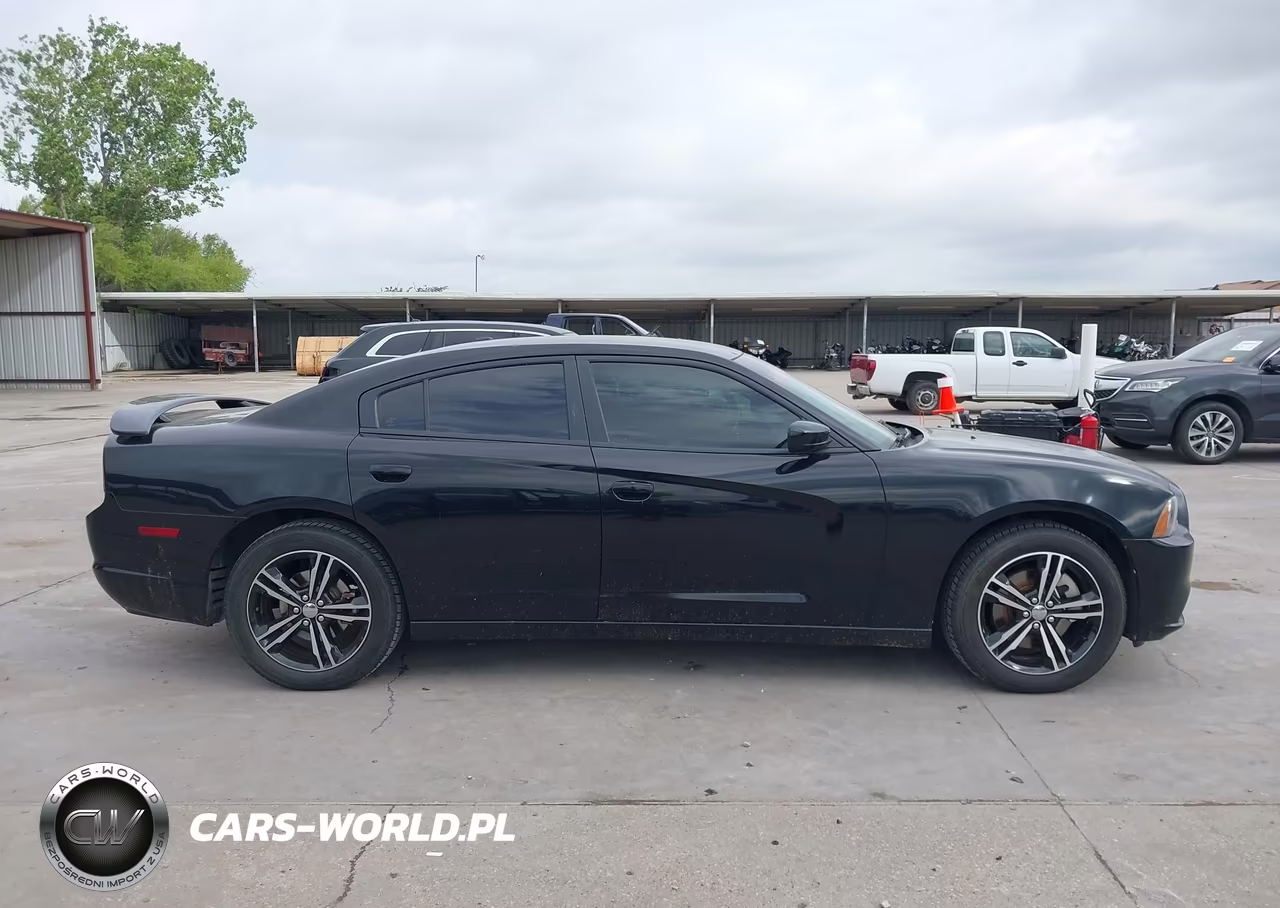 2014 Dodge Charger Sxt VIN:2C3CDXJG1EH296658 - 13