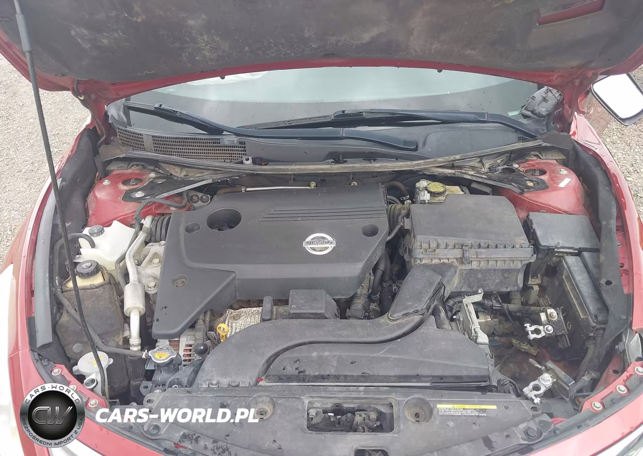 2015 Nissan Altima 2.5-2.5 S-2.5 Sl-2.5 Sv VIN:1N4AL3APXFN884880 - 10