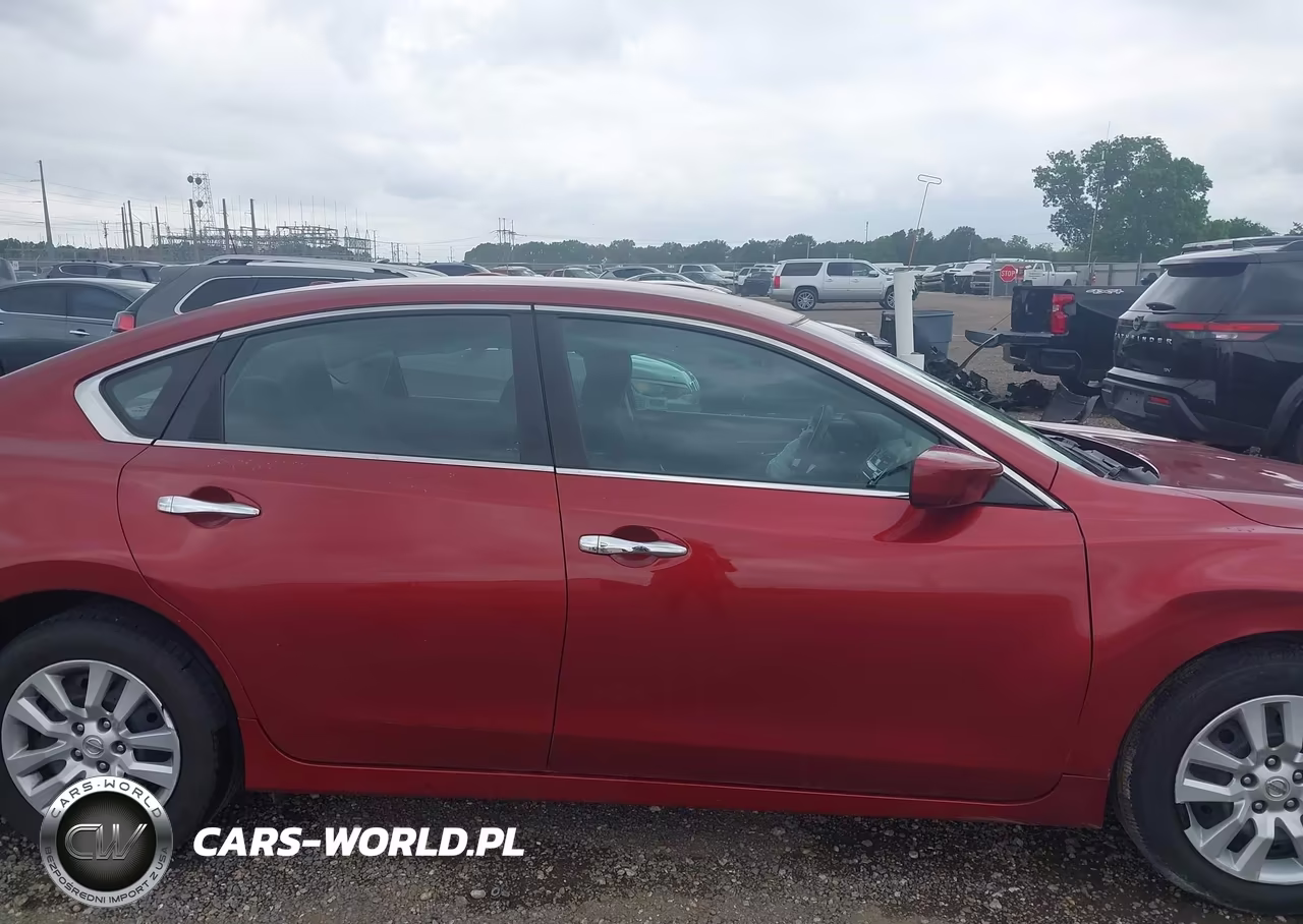2015 Nissan Altima 2.5-2.5 S-2.5 Sl-2.5 Sv VIN:1N4AL3APXFN884880 - 13