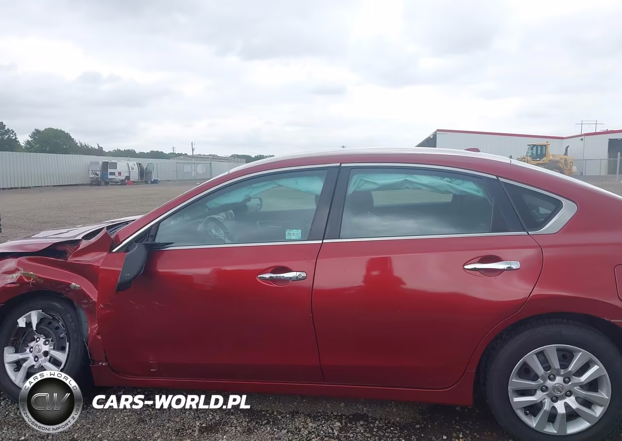 2015 Nissan Altima 2.5-2.5 S-2.5 Sl-2.5 Sv VIN:1N4AL3APXFN884880 - 14