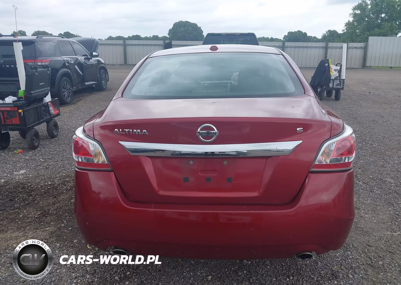 2015 Nissan Altima 2.5-2.5 S-2.5 Sl-2.5 Sv VIN:1N4AL3APXFN884880 - 16