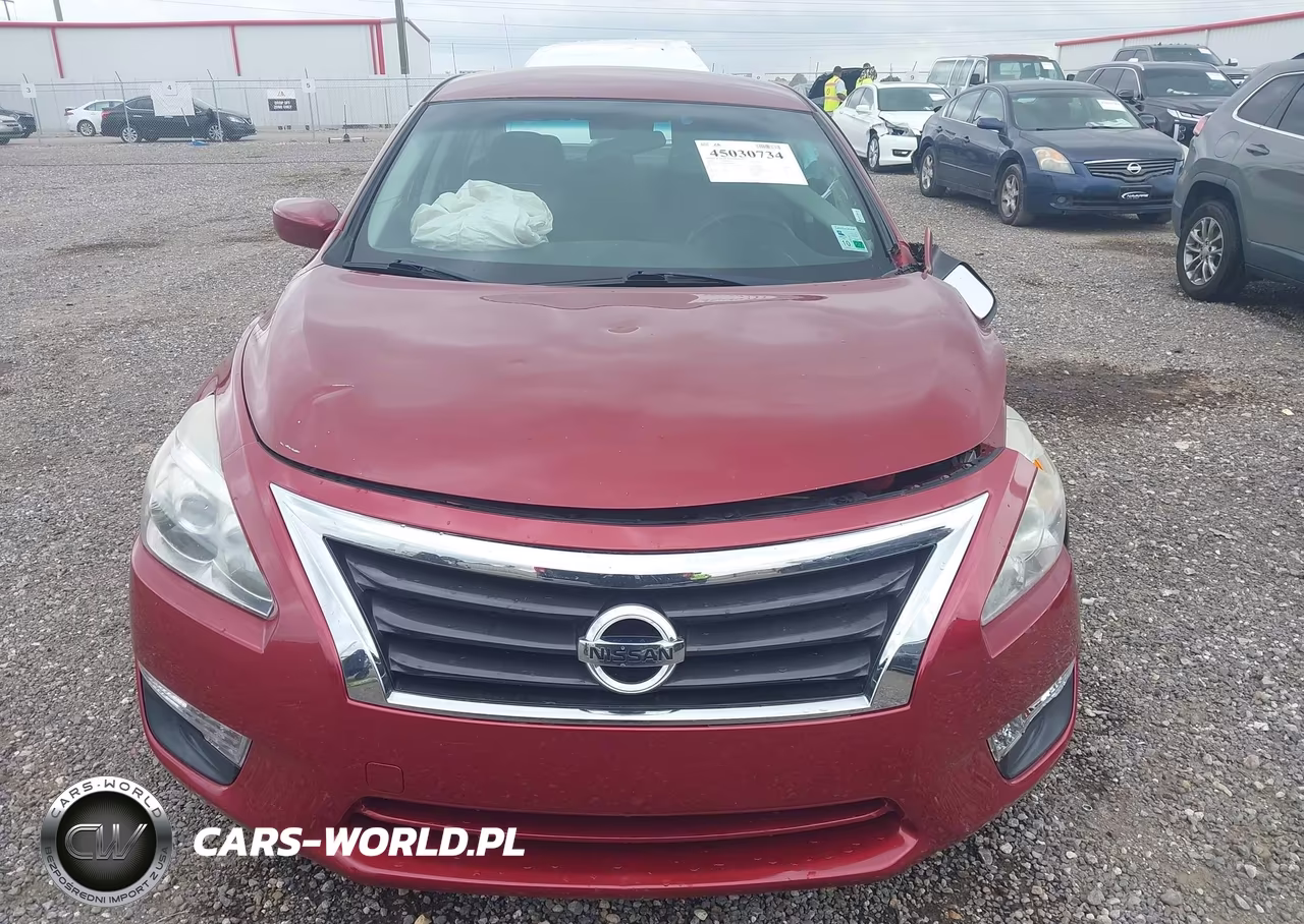 2015 Nissan Altima 2.5-2.5 S-2.5 Sl-2.5 Sv VIN:1N4AL3APXFN884880 - 17