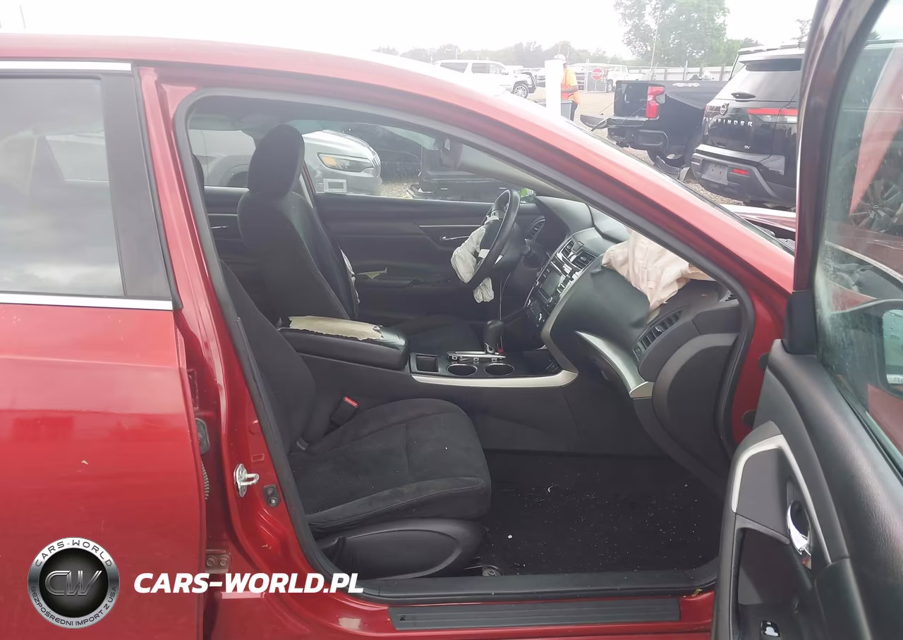 2015 Nissan Altima 2.5-2.5 S-2.5 Sl-2.5 Sv VIN:1N4AL3APXFN884880 - 5