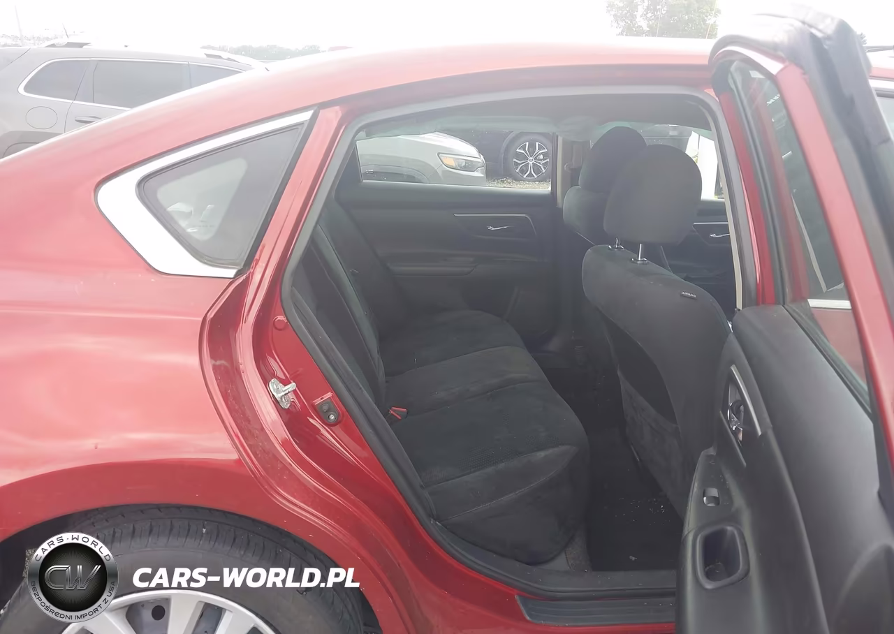 2015 Nissan Altima 2.5-2.5 S-2.5 Sl-2.5 Sv VIN:1N4AL3APXFN884880 - 8