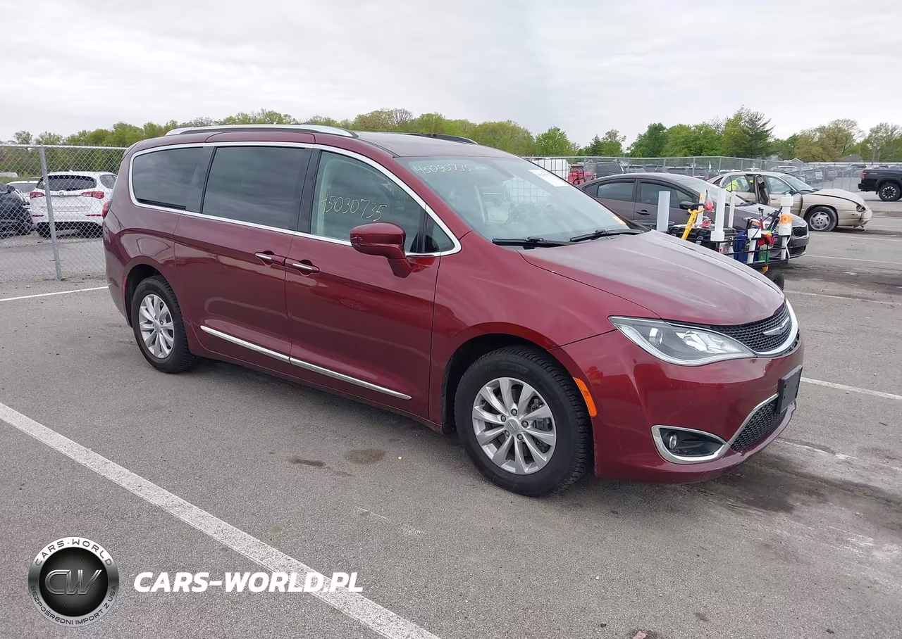 2019 Chrysler Pacifica Touring L – zdjęcie 1 z 16