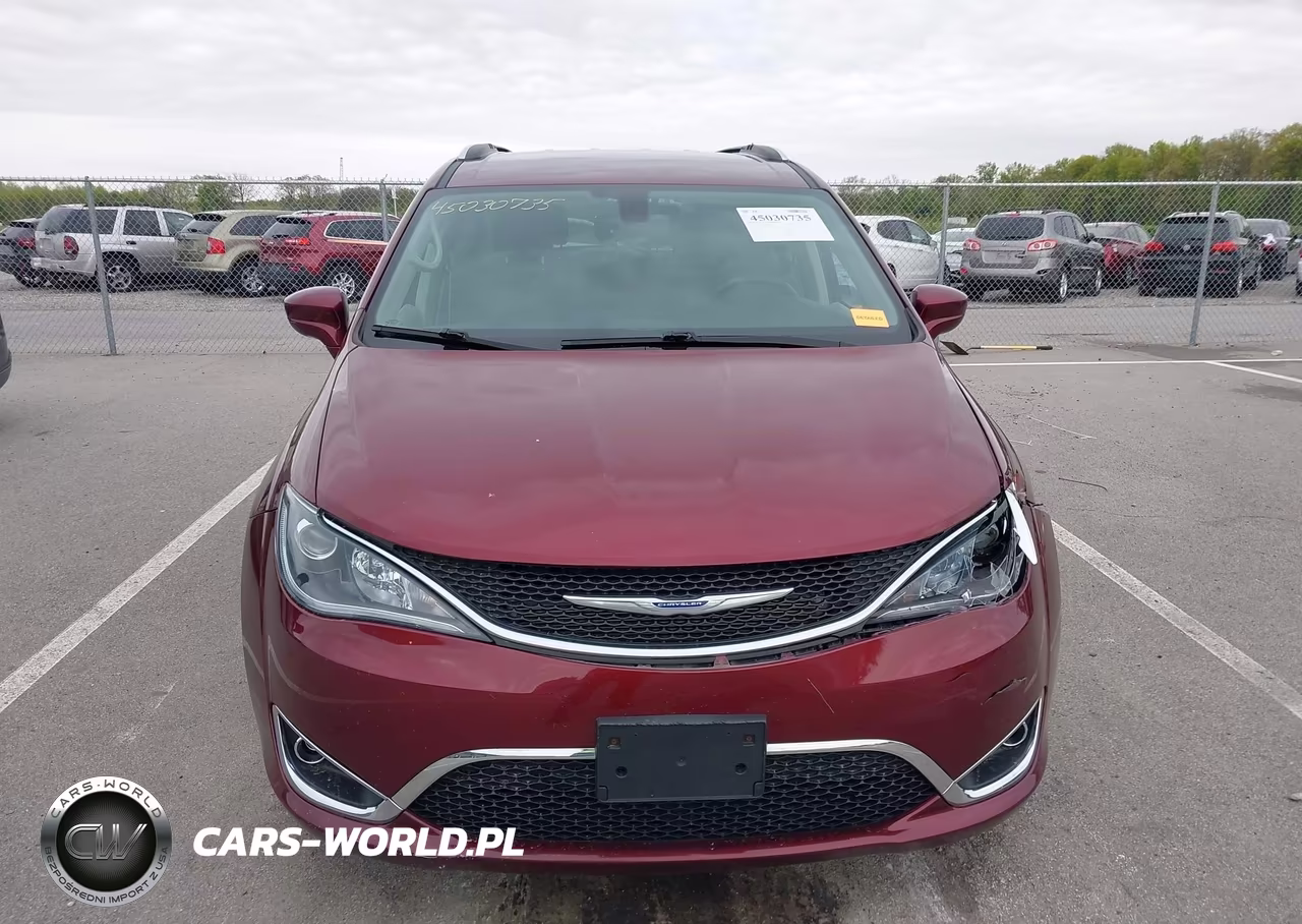 2019 Chrysler Pacifica Touring L VIN:2C4RC1BG2KR650519 - 12