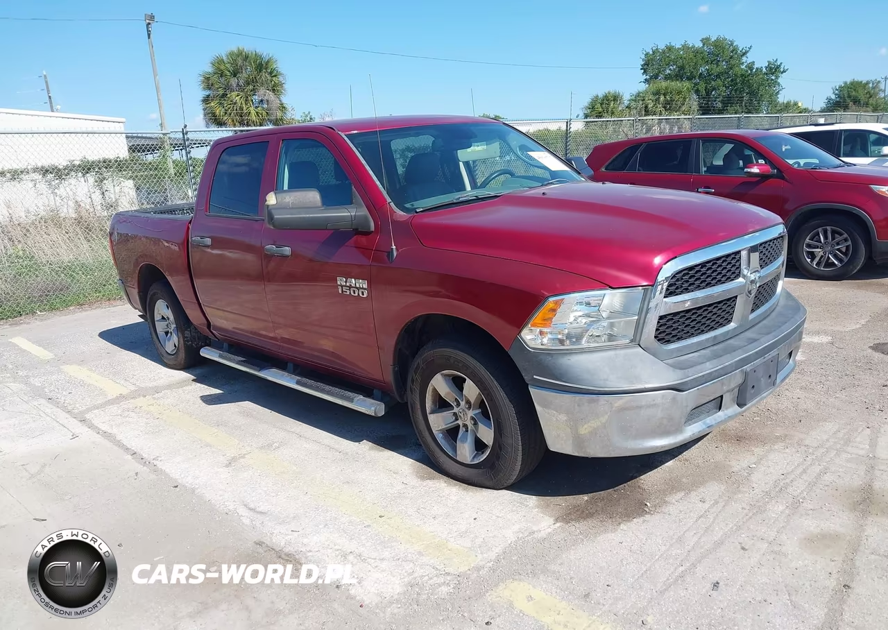2013 Ram 1500 Tradesman