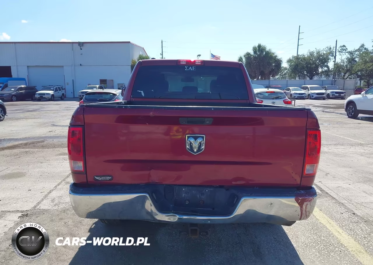 2013 Ram 1500 Tradesman VIN:1C6RR6KG8DS673405 - 16