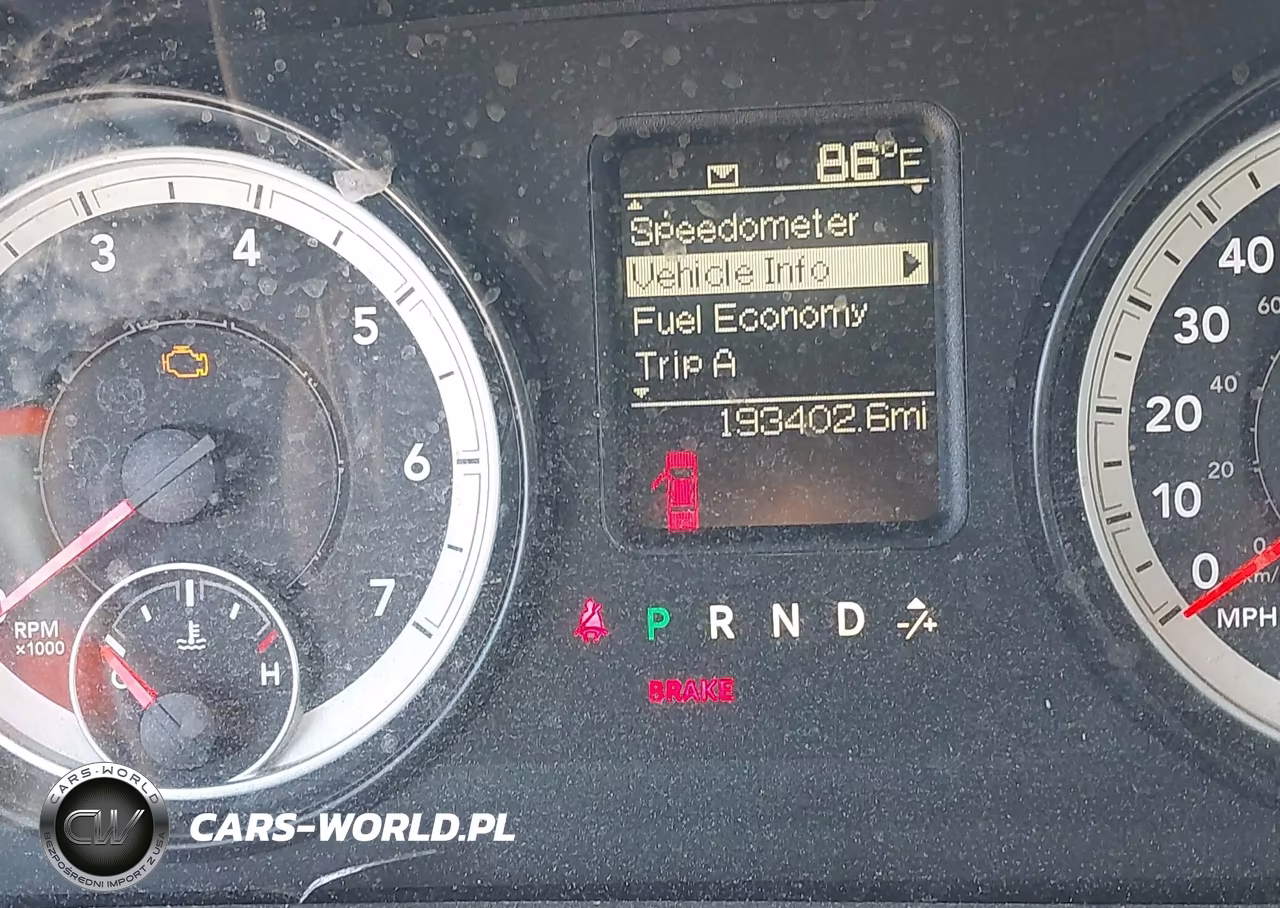 2013 Ram 1500 Tradesman VIN:1C6RR6KG8DS673405 - 7