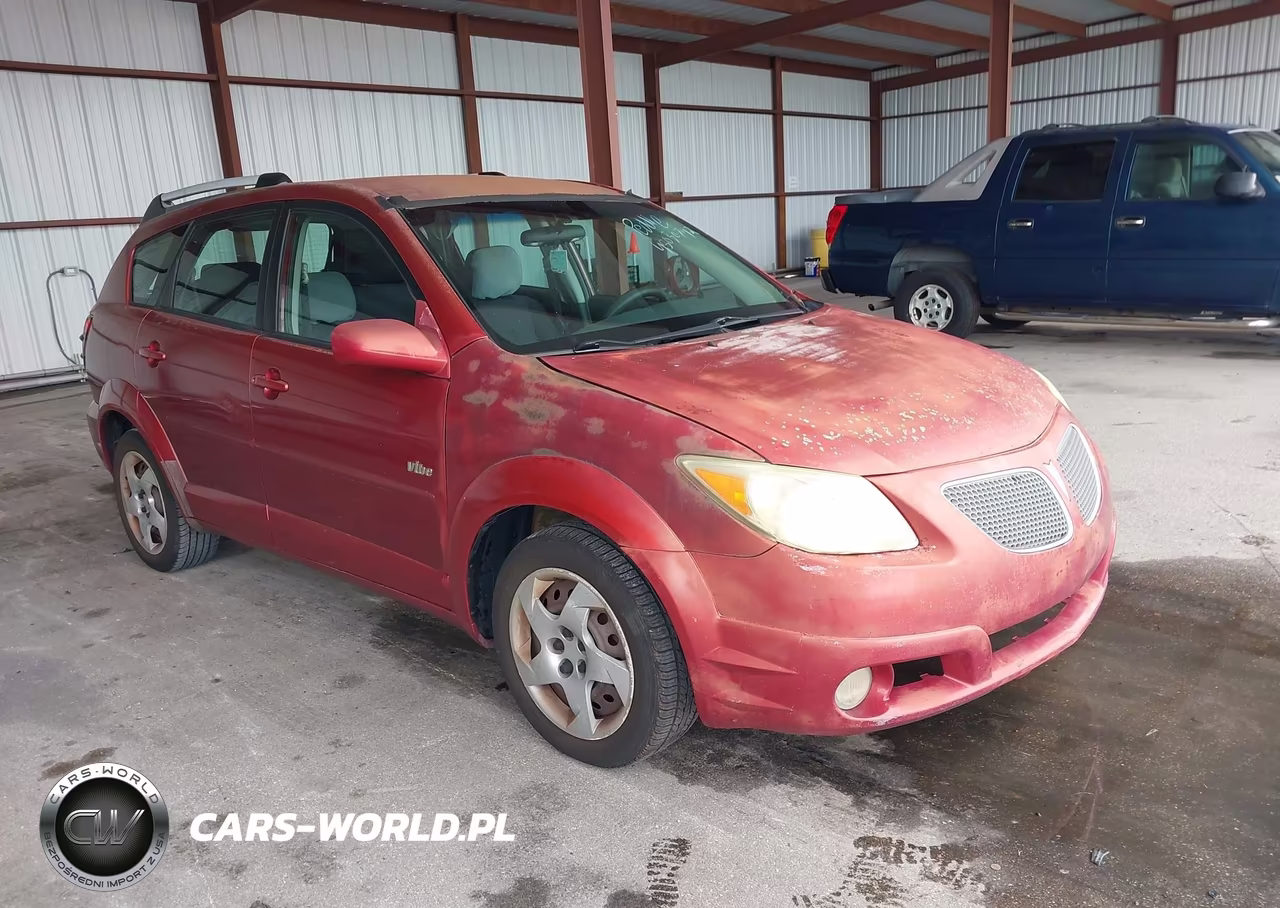 2005 Pontiac Vibe