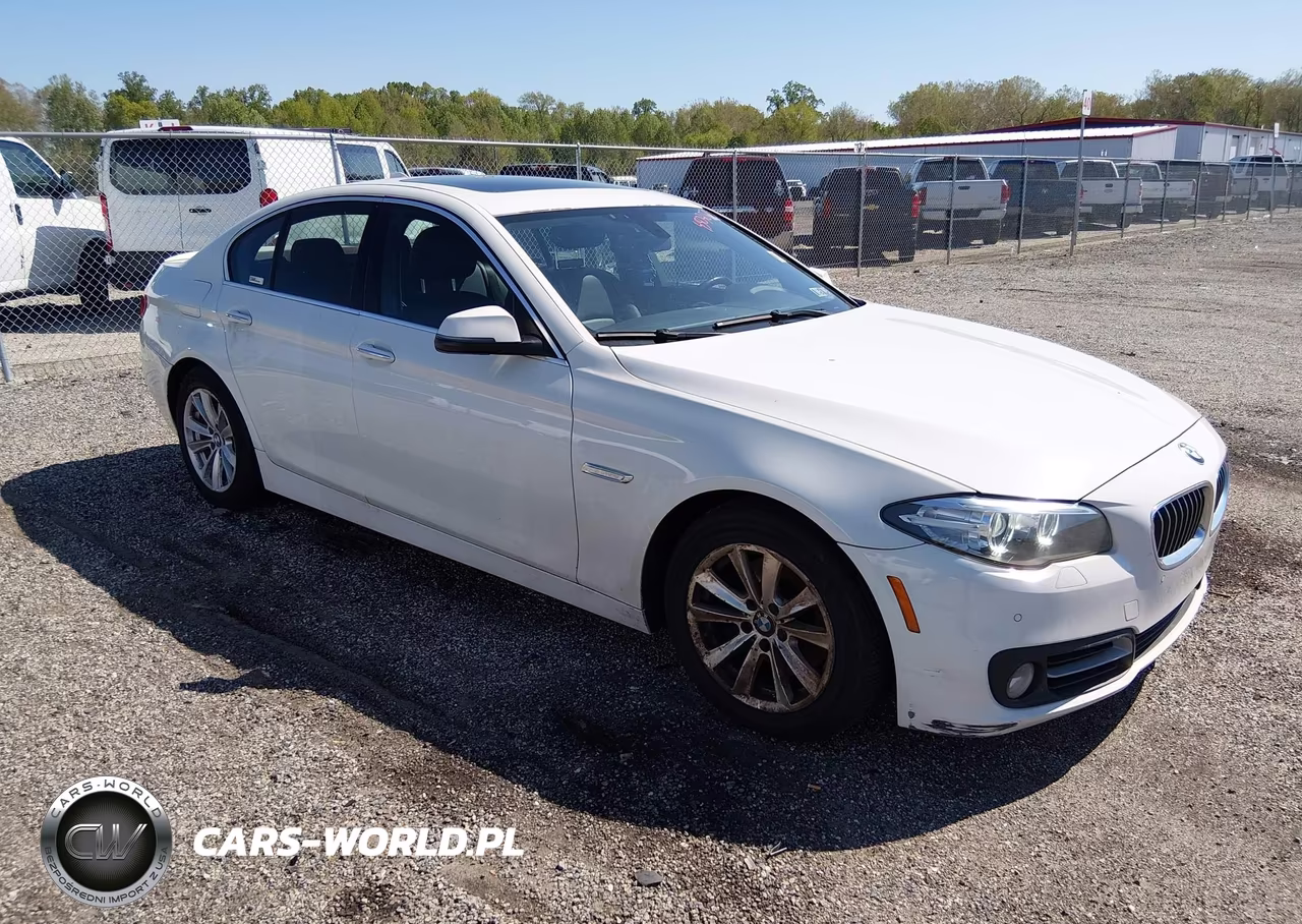 2015 BMW 528I xDrive