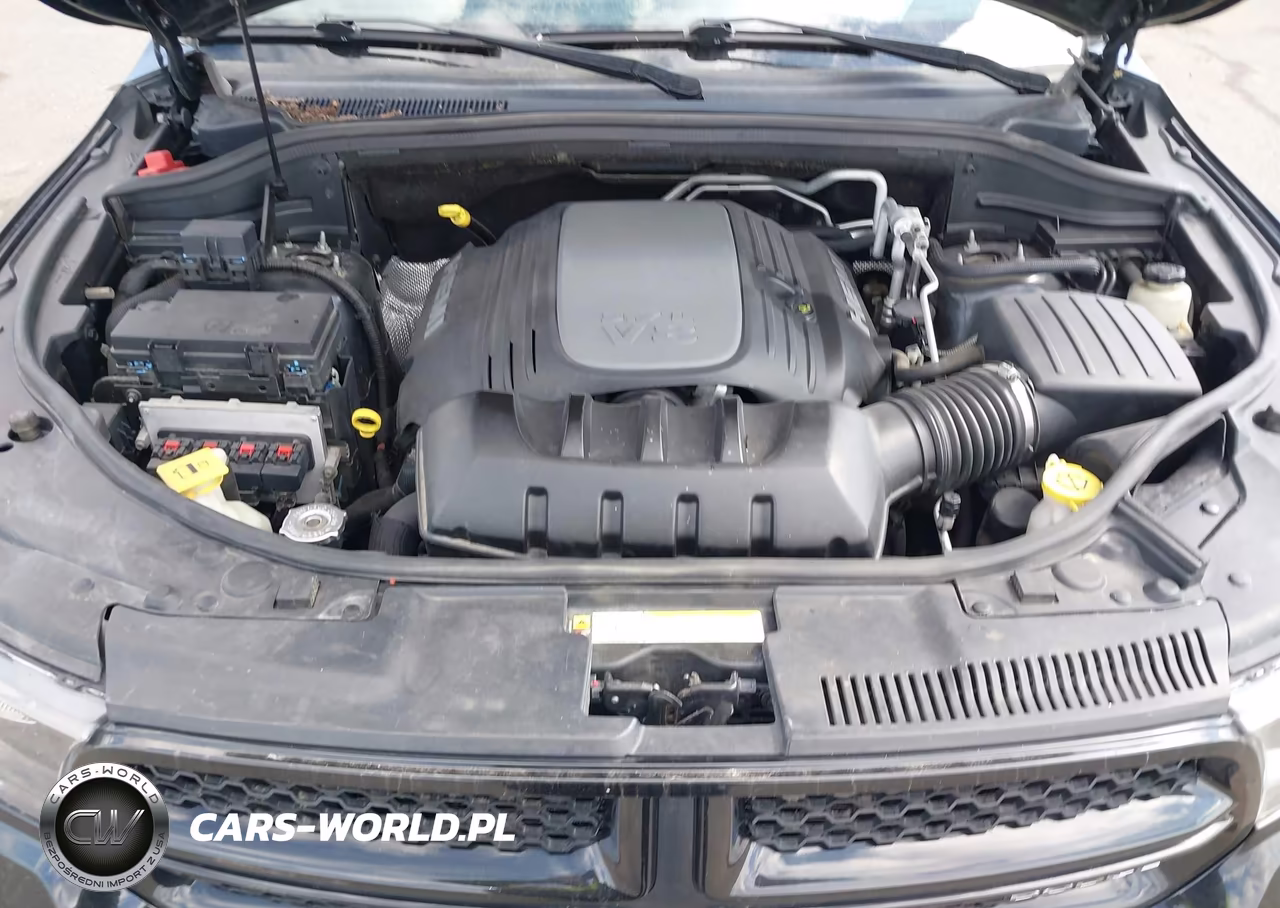 2012 Dodge Durango R-T VIN:1C4SDJCT7CC112600 - 10