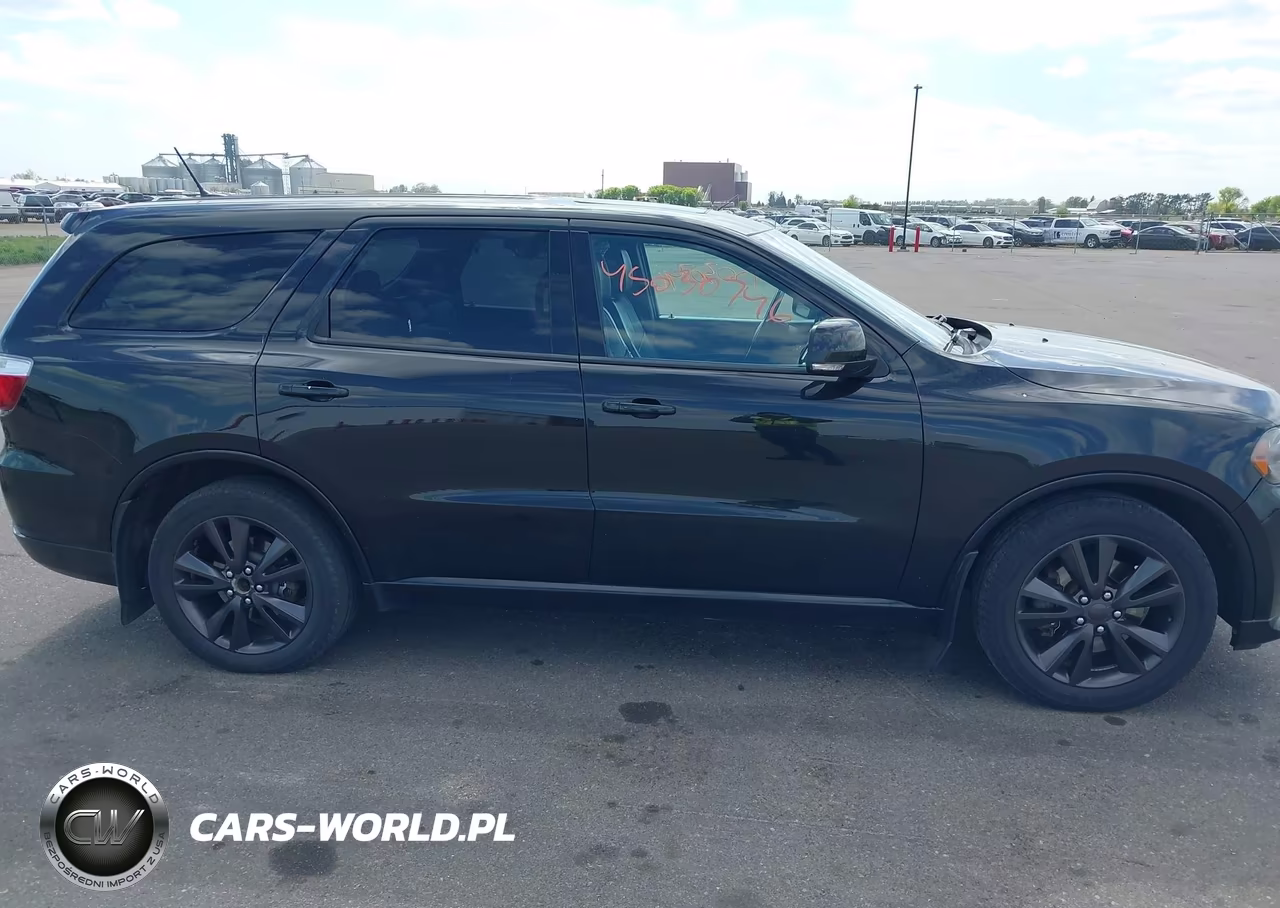 2012 Dodge Durango R-T VIN:1C4SDJCT7CC112600 - 13